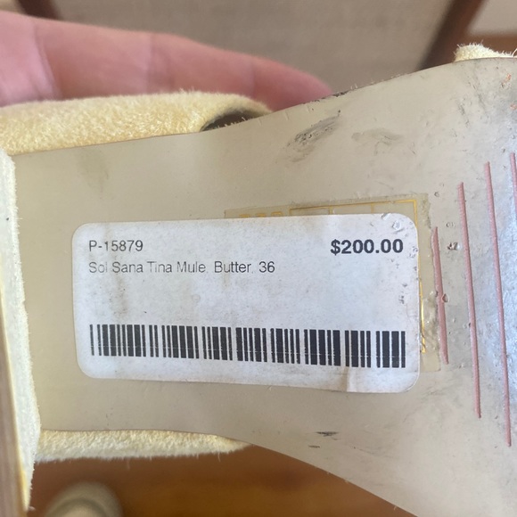 Sol Sana Buttercup Mules - Picture 7 of 8